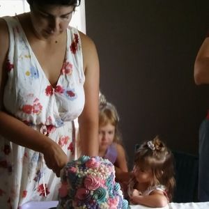 Meet your Posher, Katie